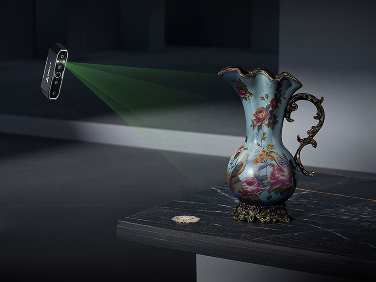 Skaner 3D Creality CR-Scan Otter