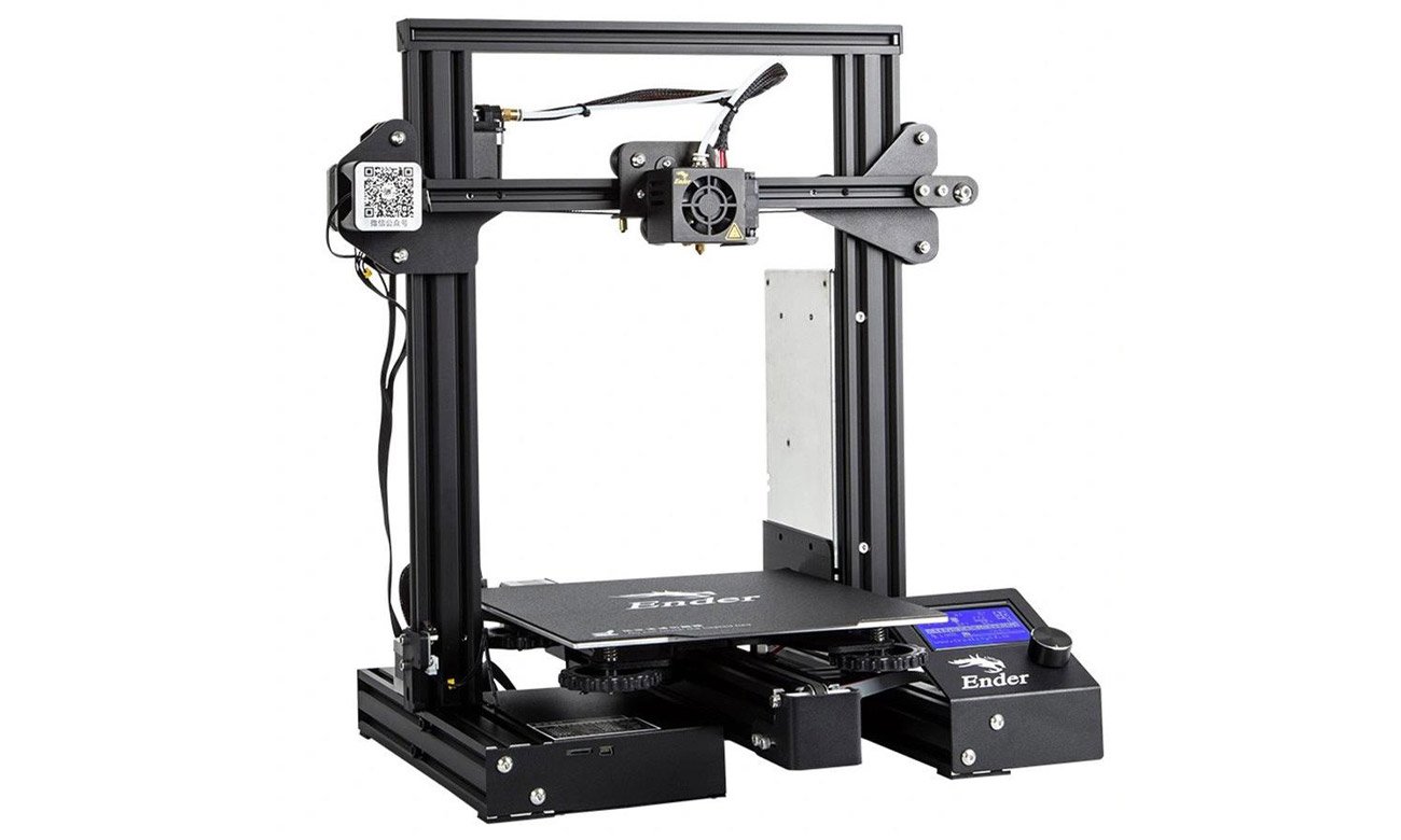 Drukarka 3D CREALITY Ender-3 Pro