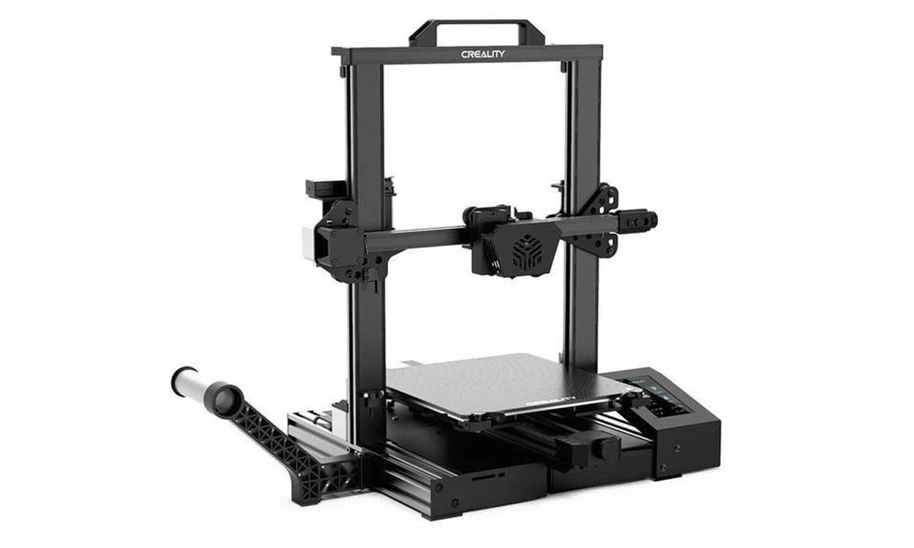 Stabilna praca CR 6 SE