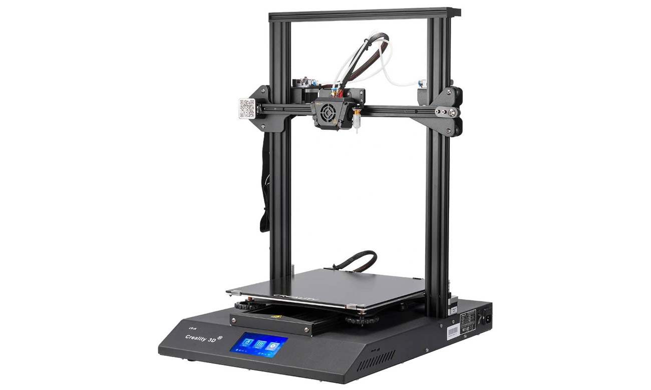 CREALITY CR-X Pro widok ogólny