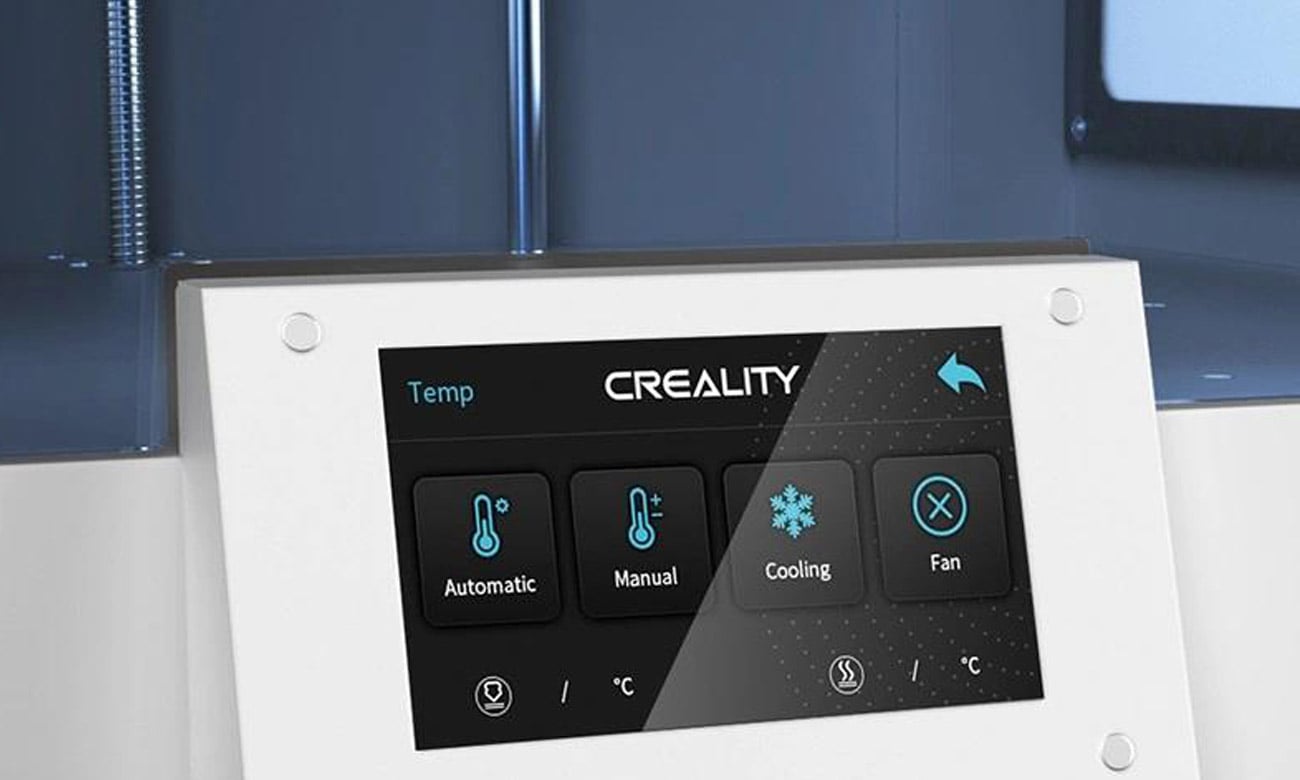 Drukarka 3D CREALITY CR-5 Pro H