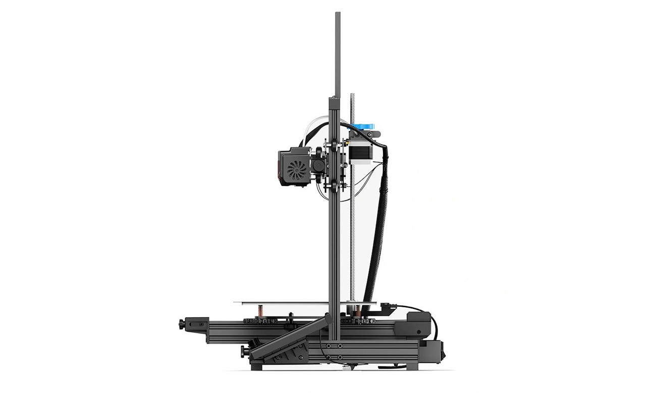 CREALITY Ender-3 V2 Neo widok z boku