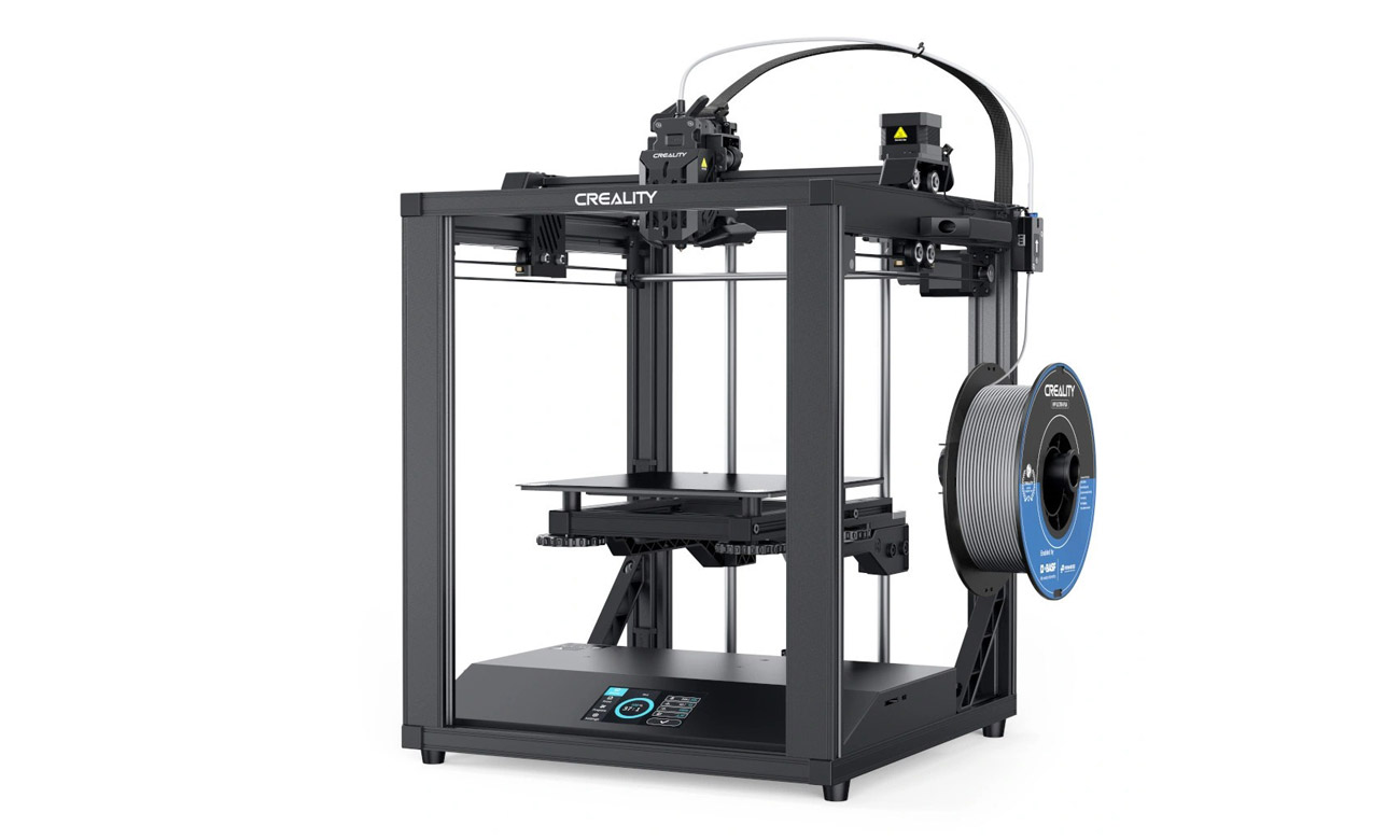 CREALITY Ender-5 S1 widok ogólny