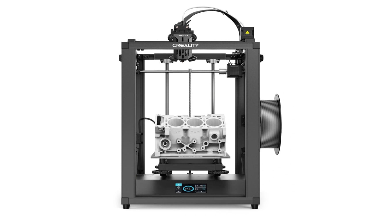 CREALITY Ender-5 S1 widok z przodu