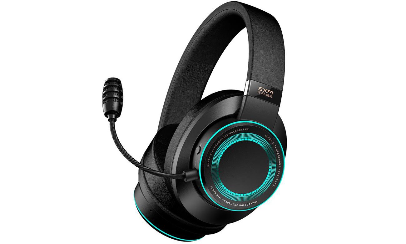 Technologia Super X-Fi