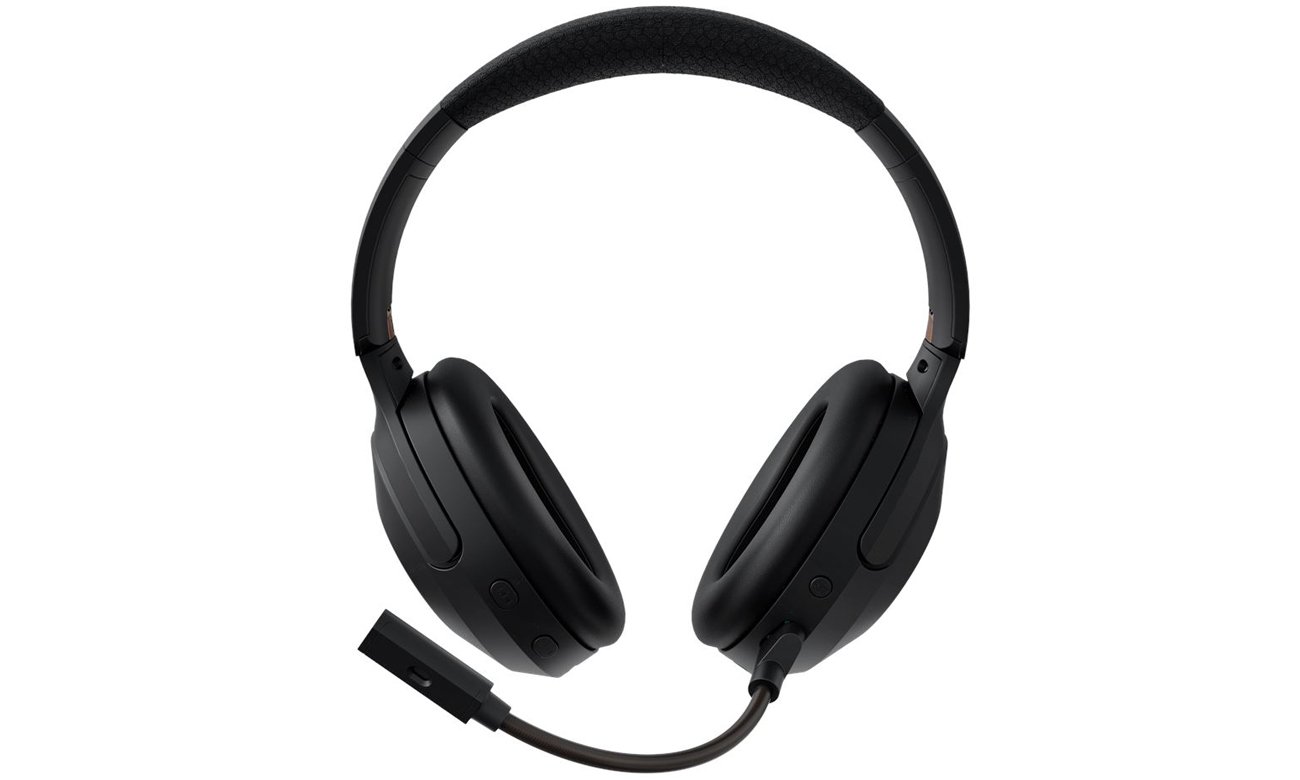 Słuchawki bezprzewodowe Creative Zen Hybrid PRO Classic - Widok od przodu