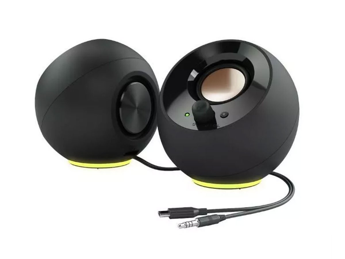 Creative Pebble SE