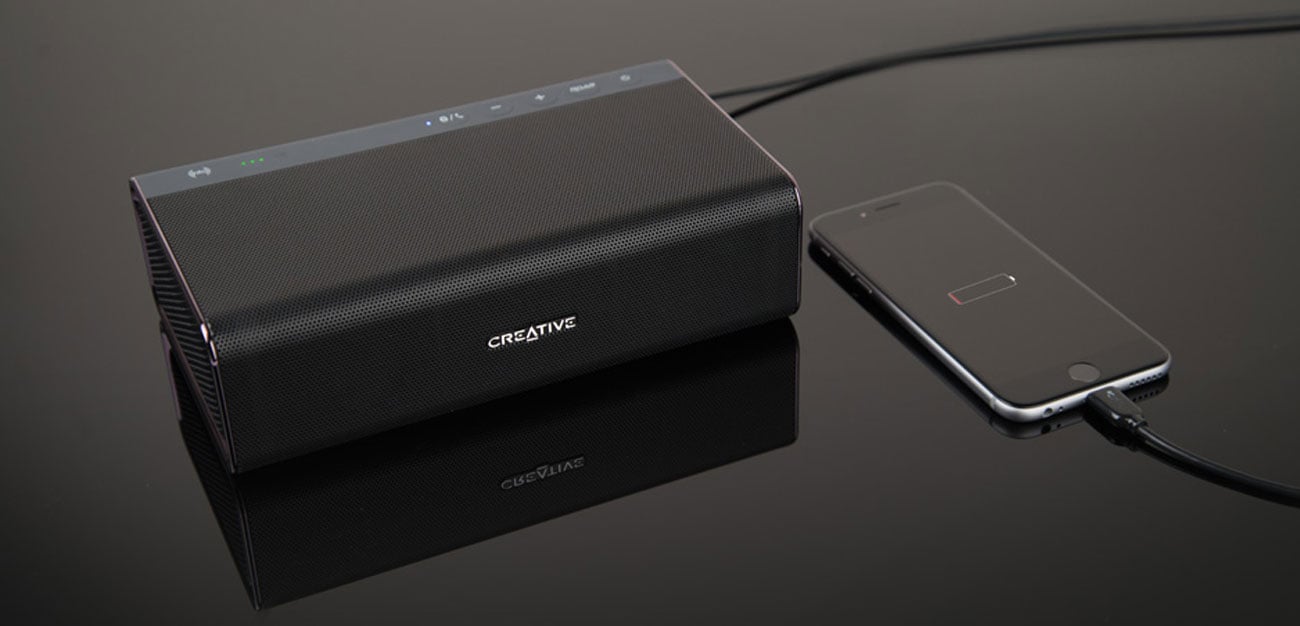 Creative Sound Blaster Roar Pro
