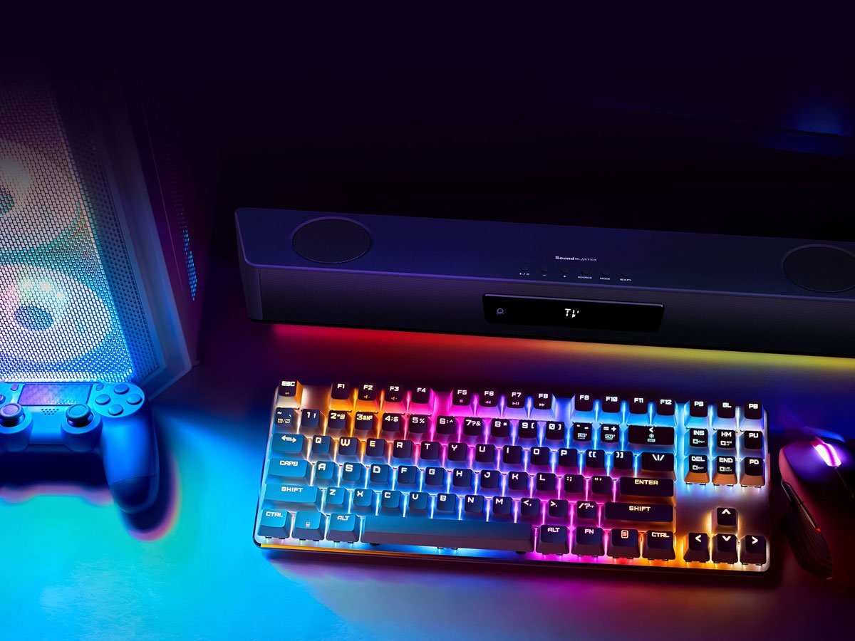 Creative Sound Blaster Katana SE