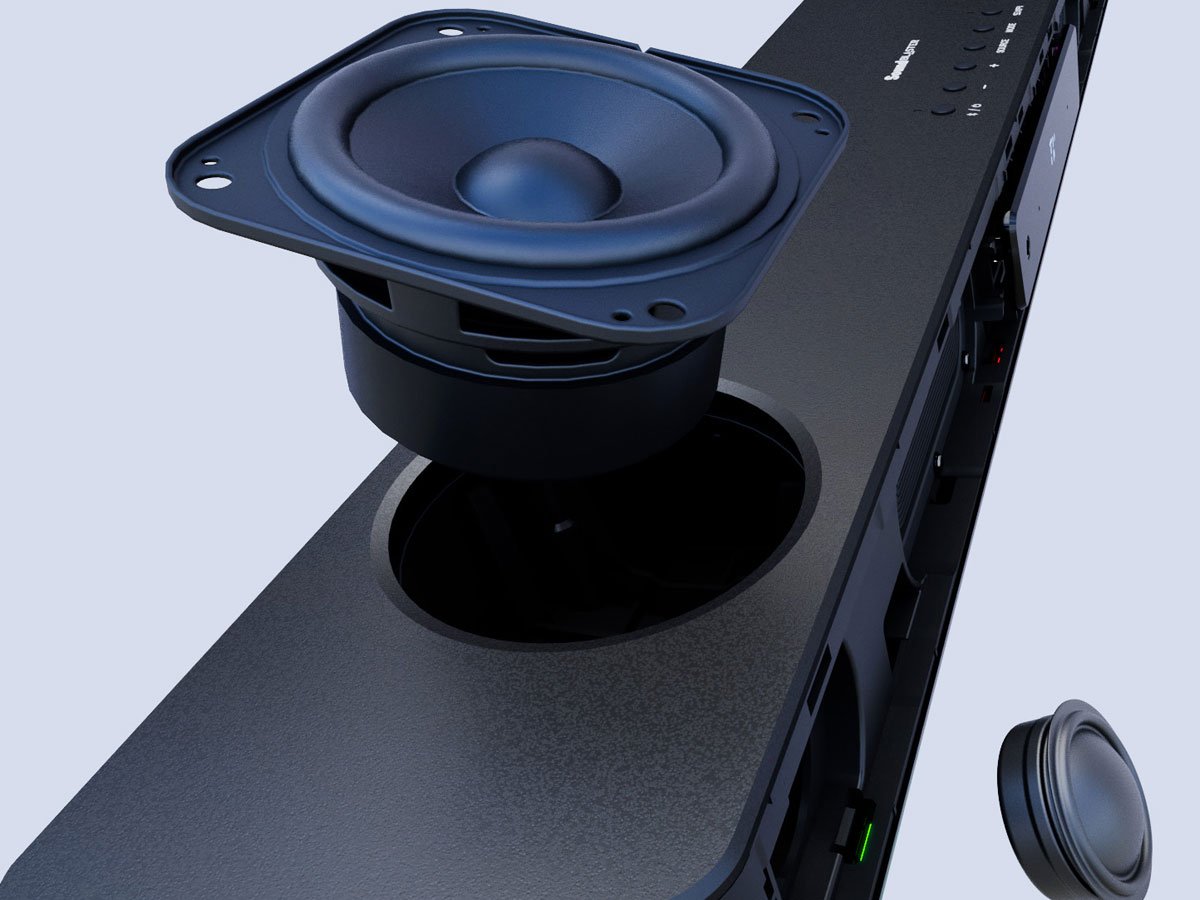 Creative Sound Blaster Katana SE