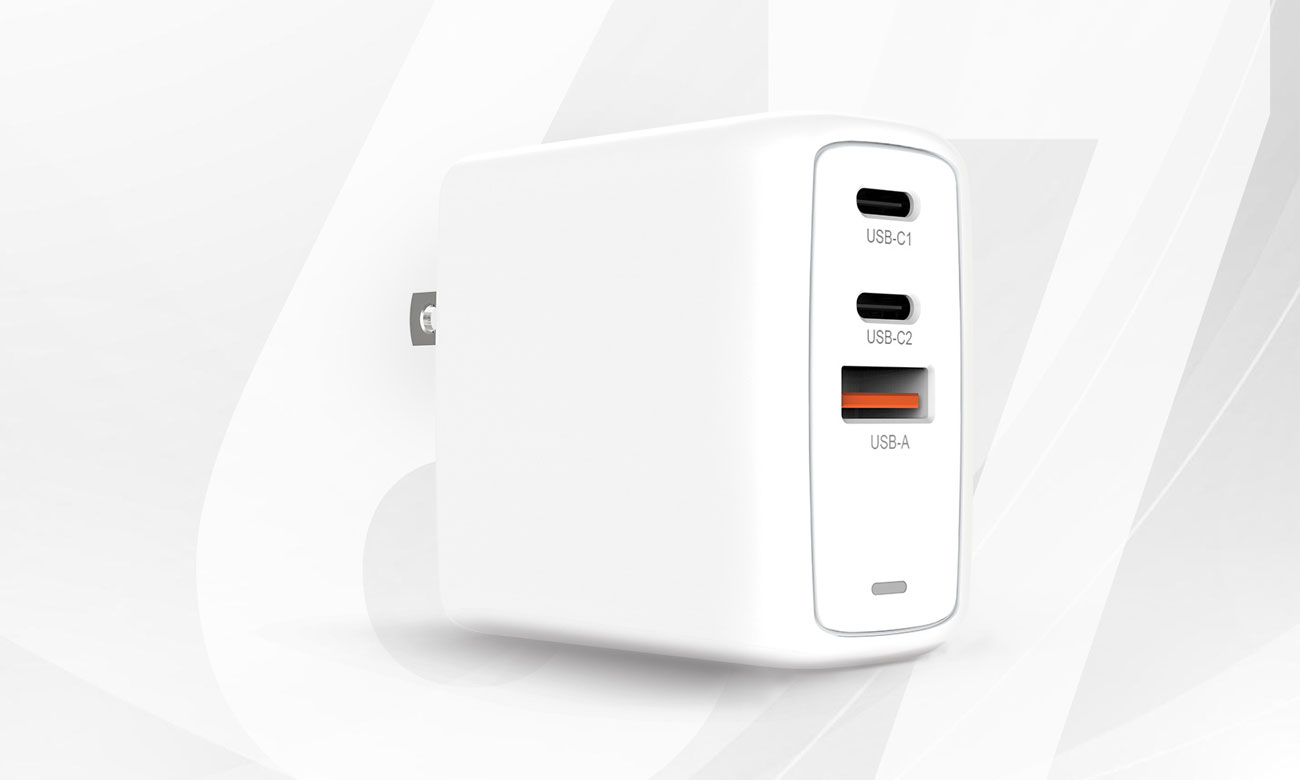 Ładowarka sieciowa Creative 67 W GaN Charger