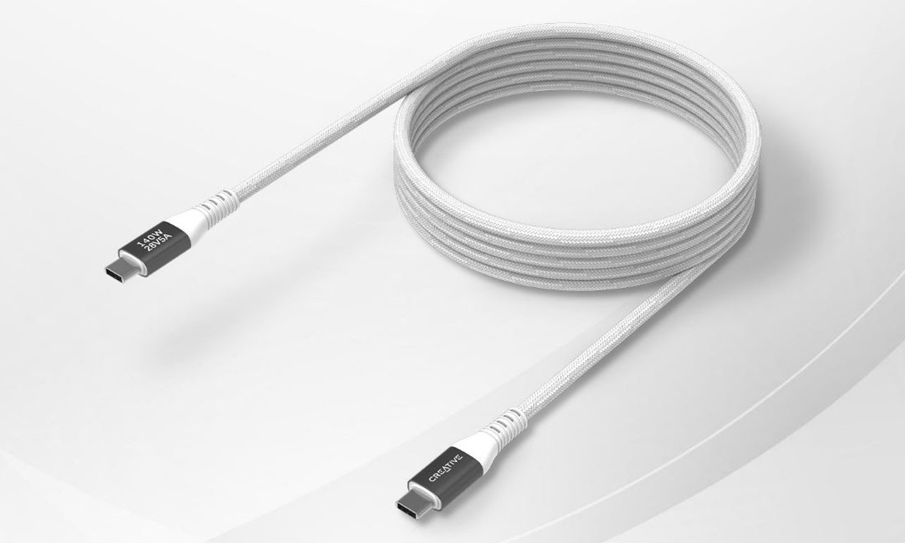 Creative Fast Charging cable 140W