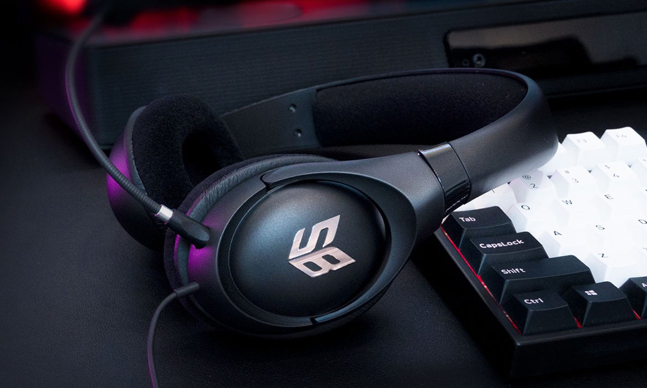 Zestaw słuchawkowy Creative Sound Blaster Blaze V2 - Wygoda użytkowania