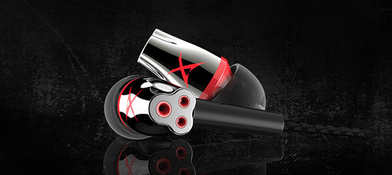Creative Sound BlasterX P5 przetworniki