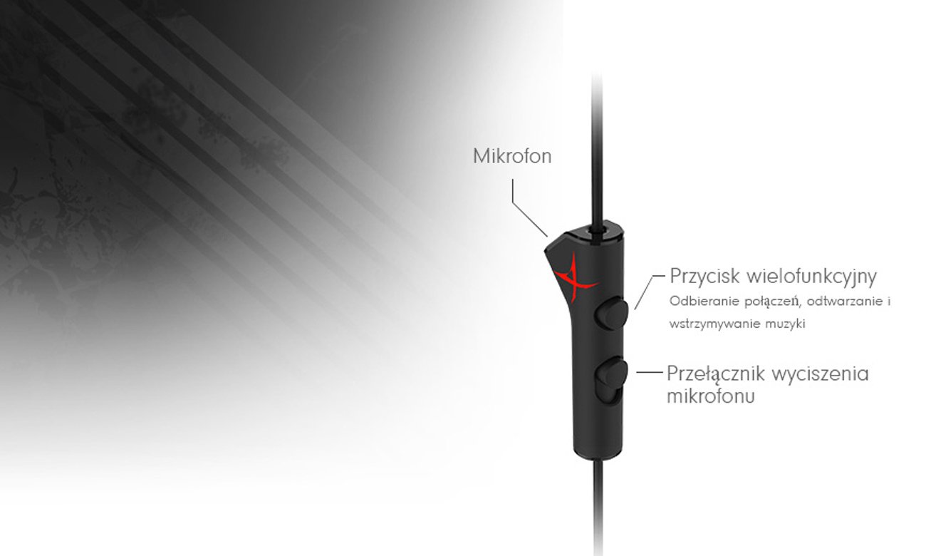 Creative Sound BlasterX P5 mikrofon