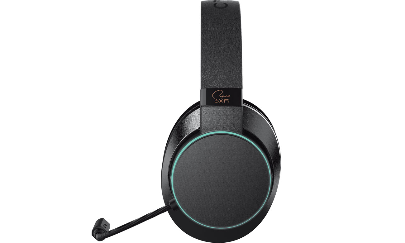 Najwyższy komfort SXFI AIR C