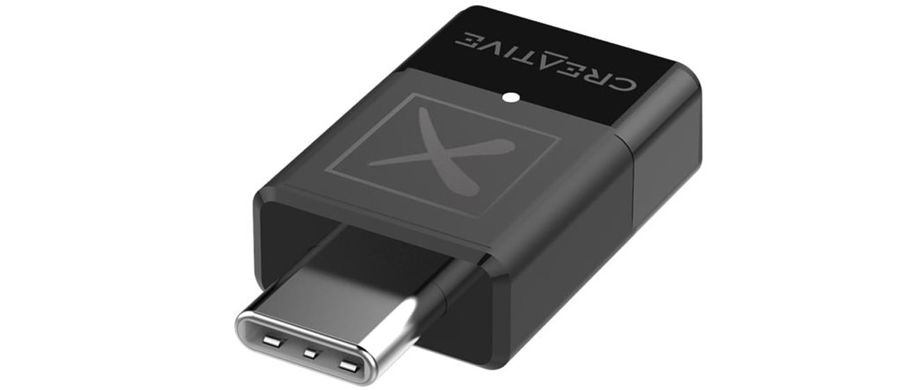 Nadajnik audio Creative Bluetooth BT-W3X