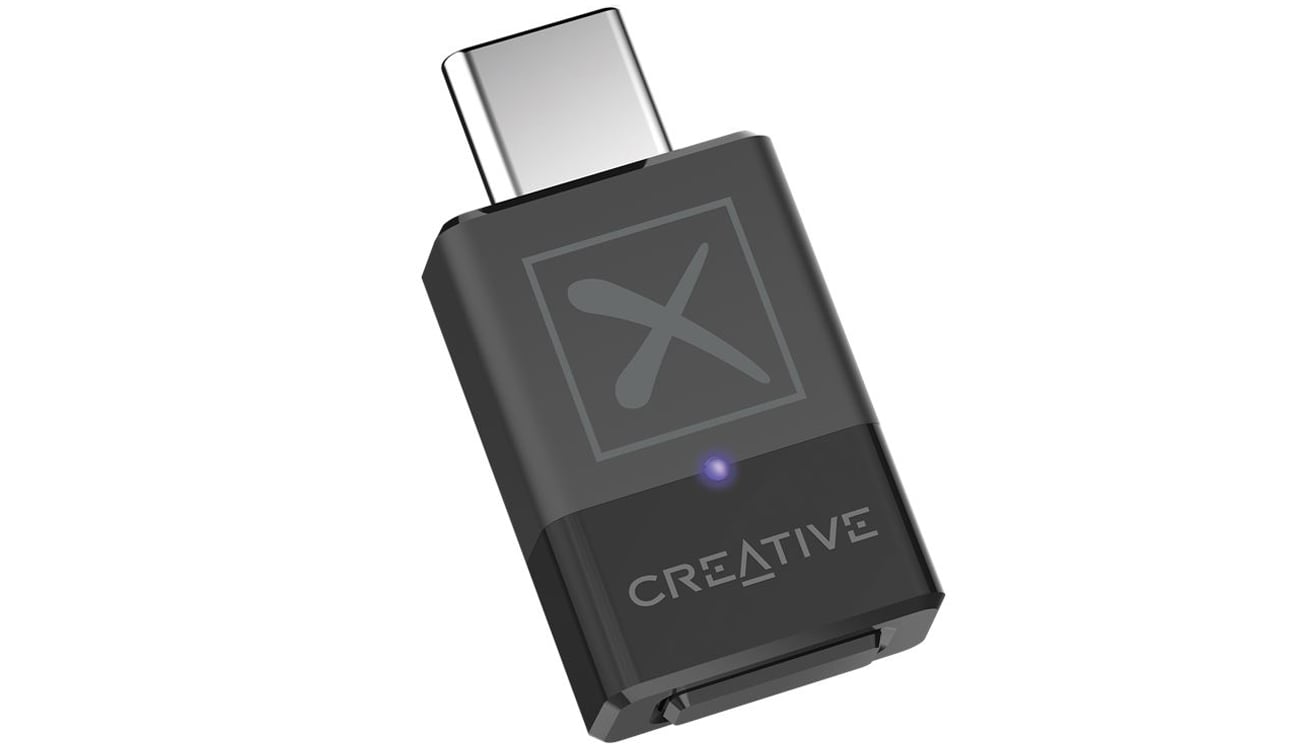 Nadajnik audio Creatiive Bluetooth BT-W5