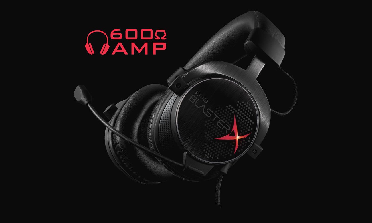 Creative Sound Blaster Z SE Wzmacniacz słuchawkowy