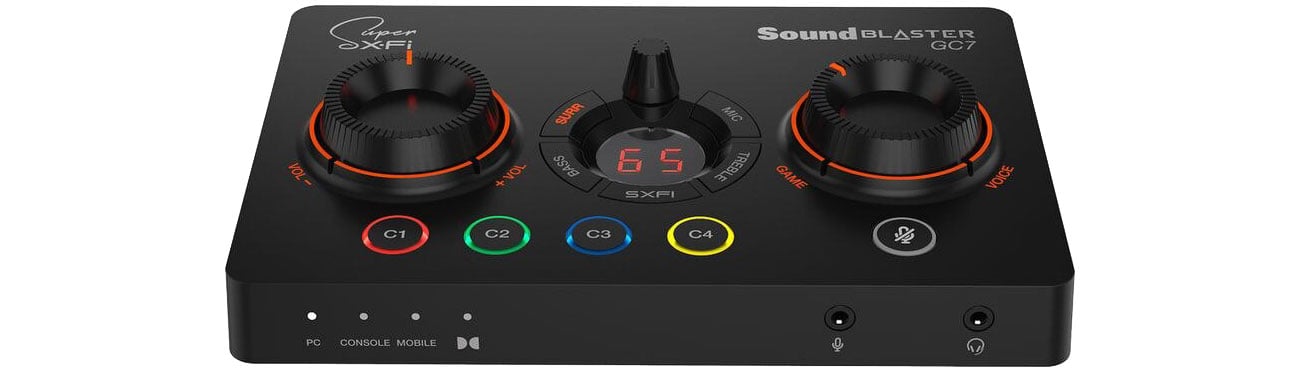 Creative Sound Blaster GC7