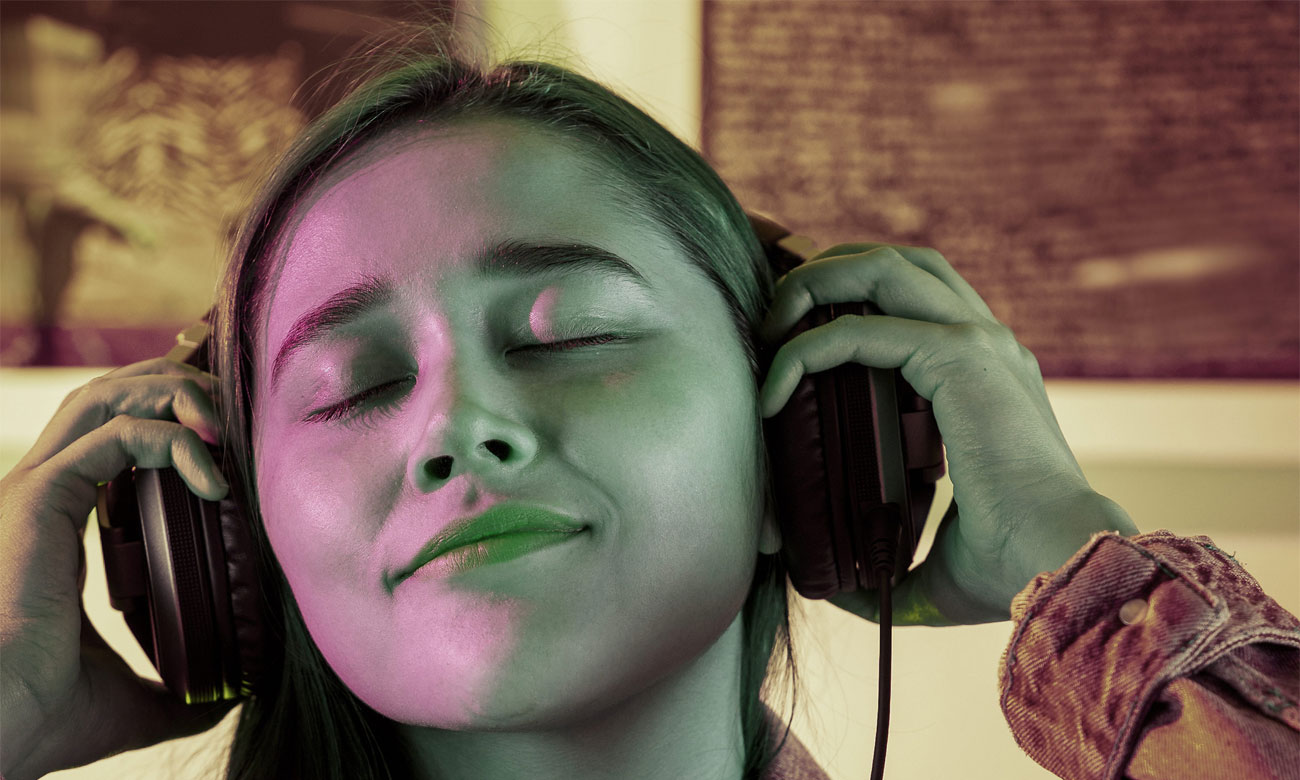 Creative Sound Blaster Audigy Fx V2 DBPro Słuchanie muzyki