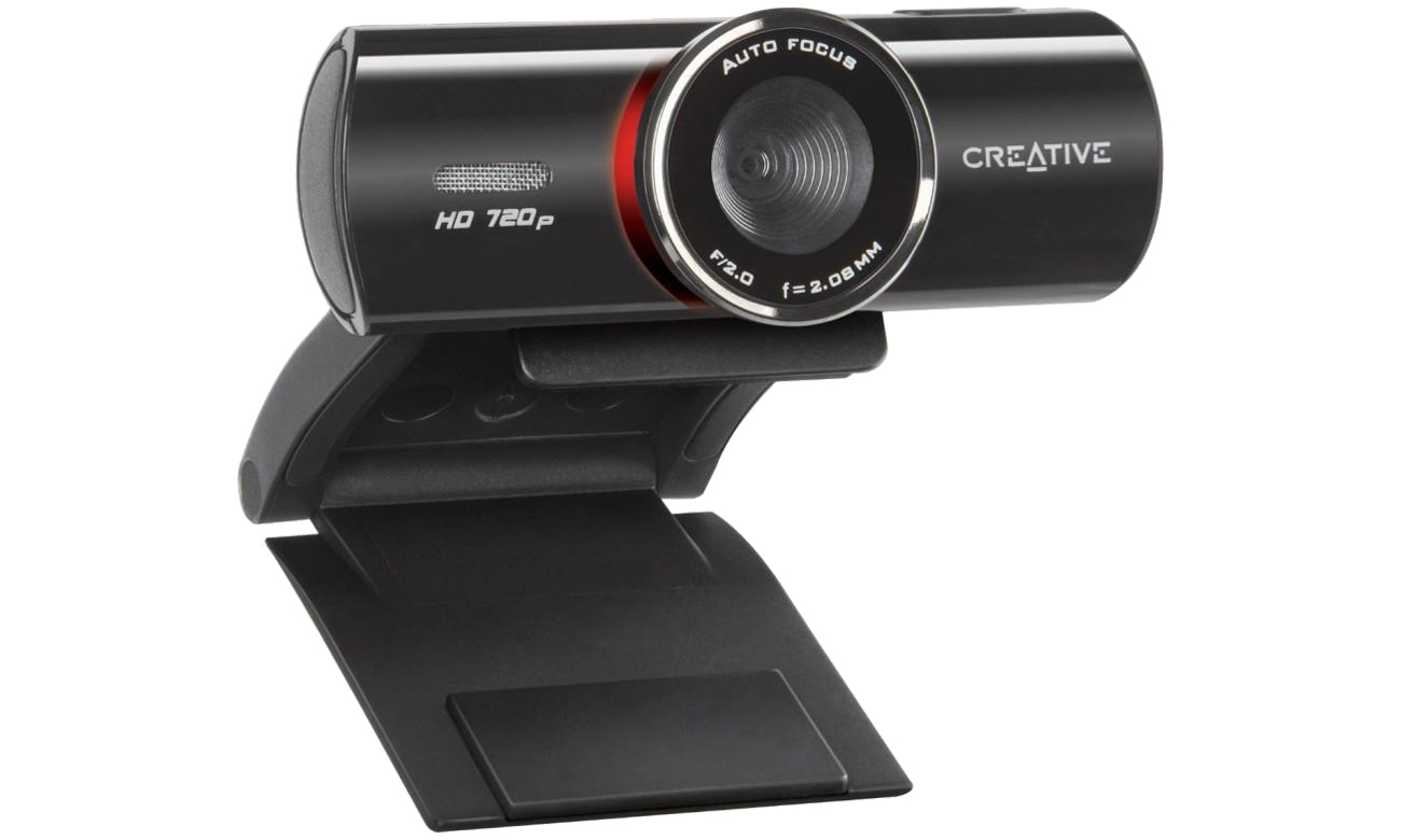 Kamera internetowa Creative Live! Cam Connect HD