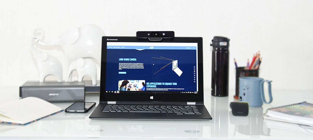 Kamera Internetowa Creative BlasterX SENZ3D