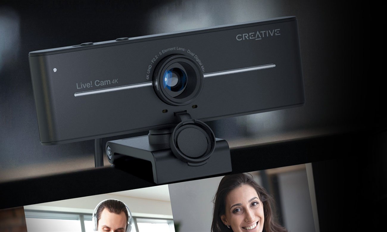 Webcam Creative Live! Cam Sync 4K