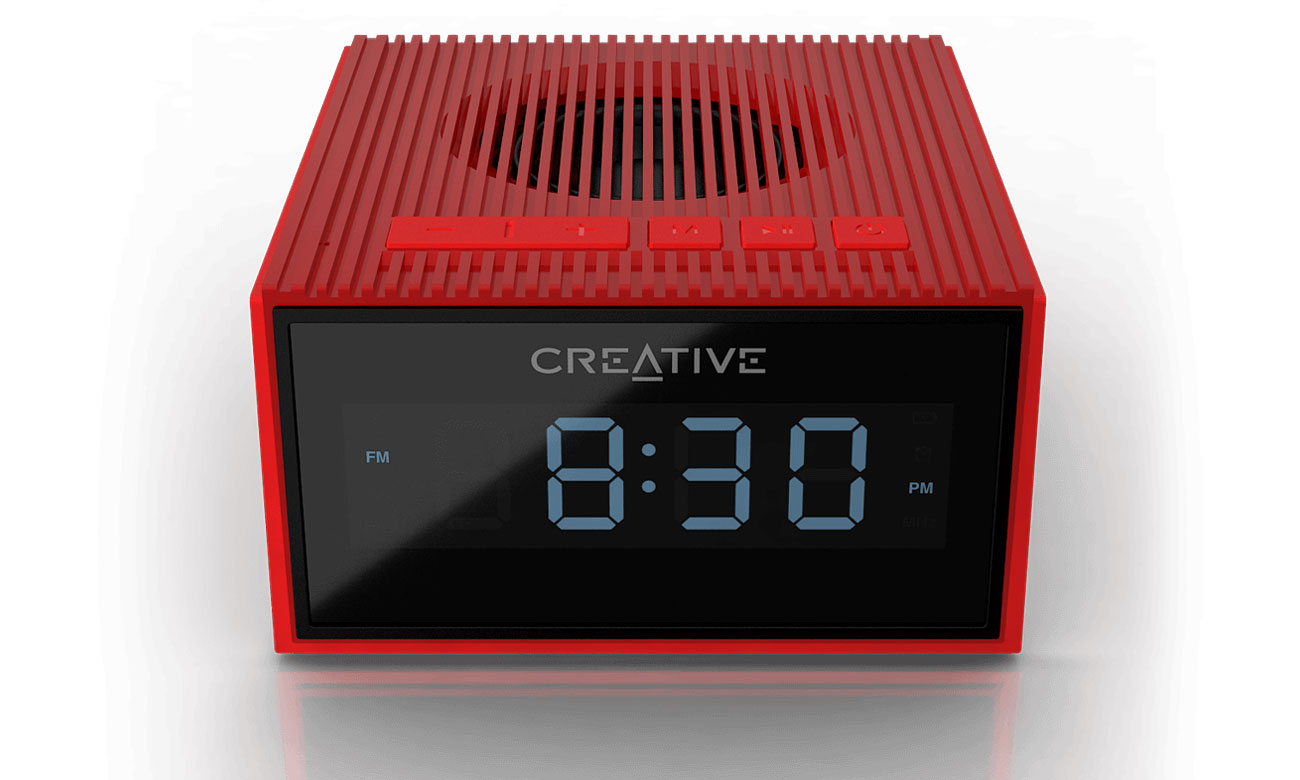 Creative Chrono Wyświetlacz