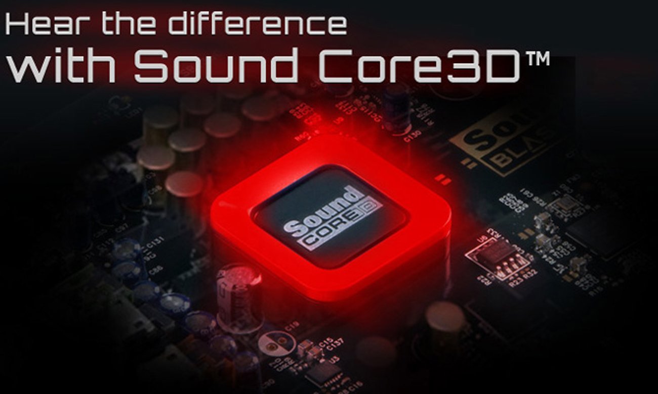 Karta muzyczna Creative Sound Blaster Z PCI-E