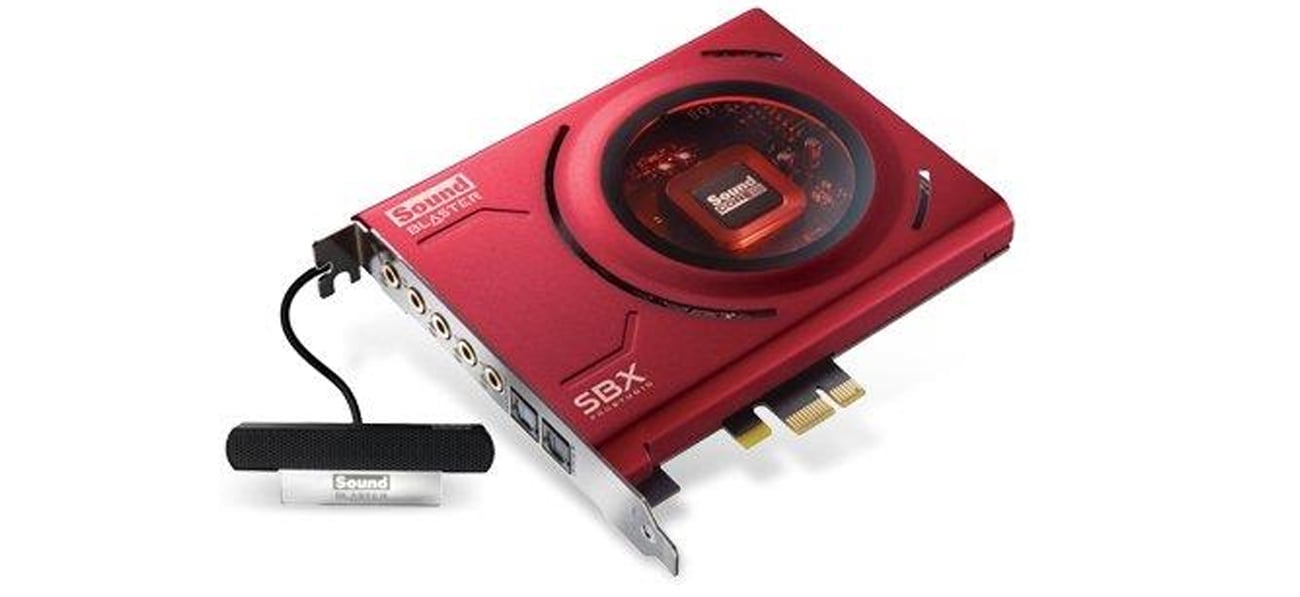 Karta muzyczna Creative Sound Blaster Z PCI-E