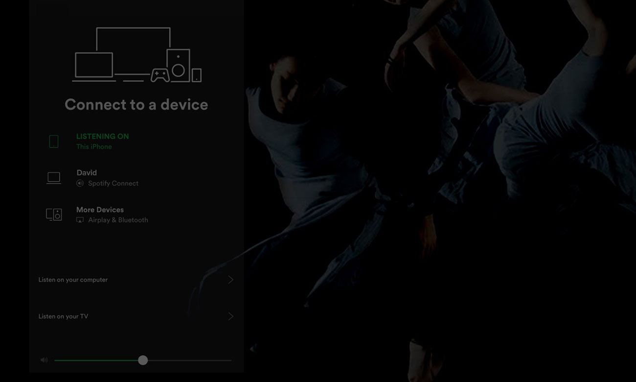 Creative Omni Spotify Connect