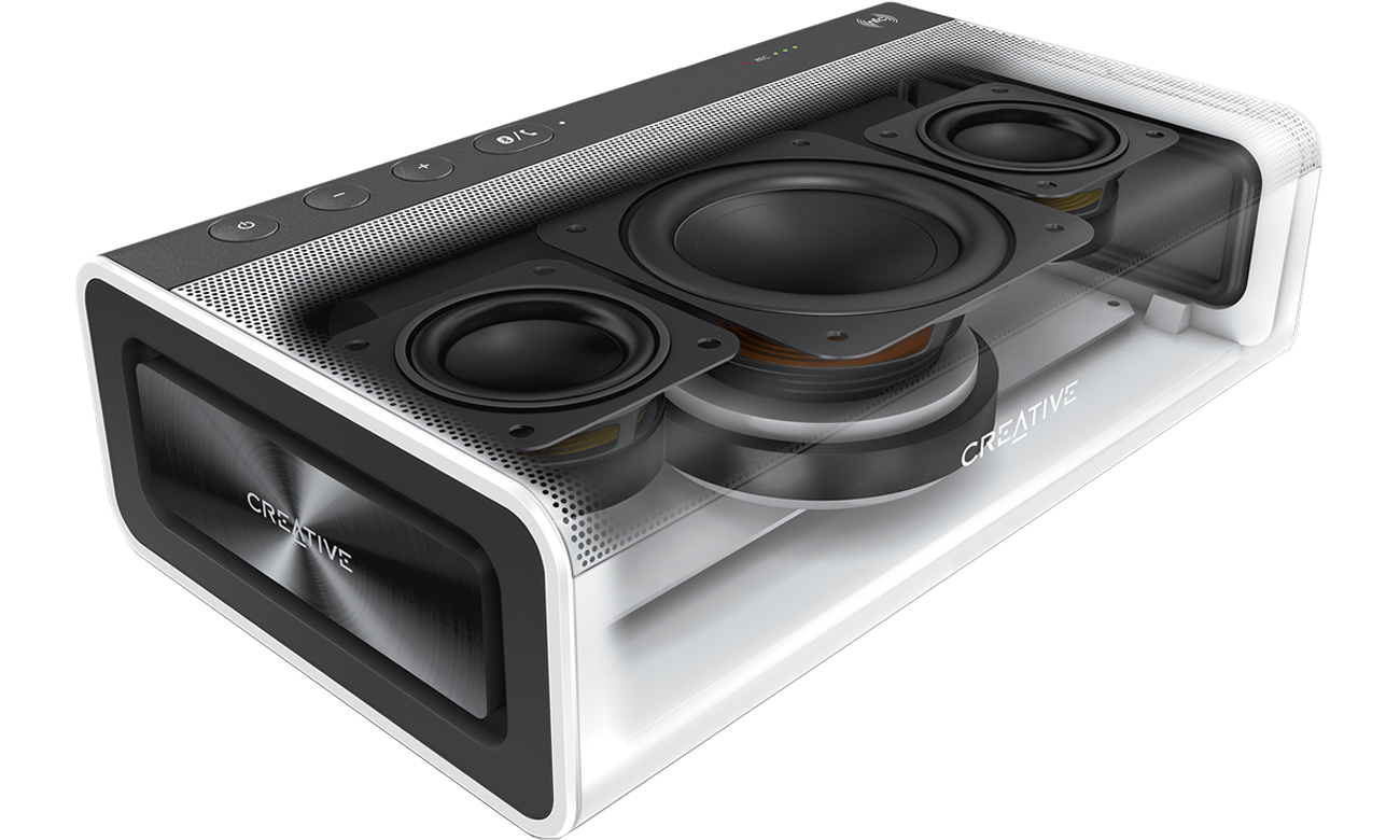 Creative Sound Blaster Roar 2 konstrukcja