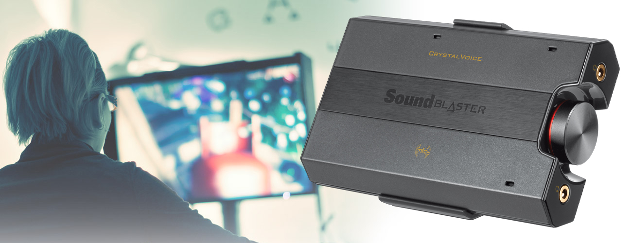 Karta muzyczna Creative Sound Blaster E5 70SB159000001