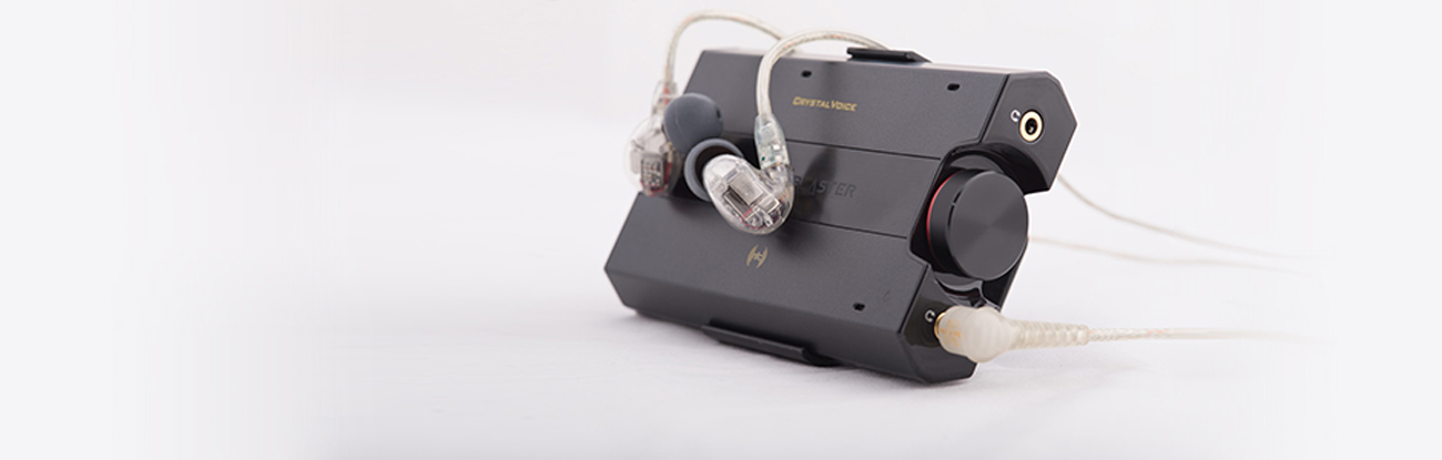 Karta muzyczna Creative Sound Blaster E5 70SB159000001