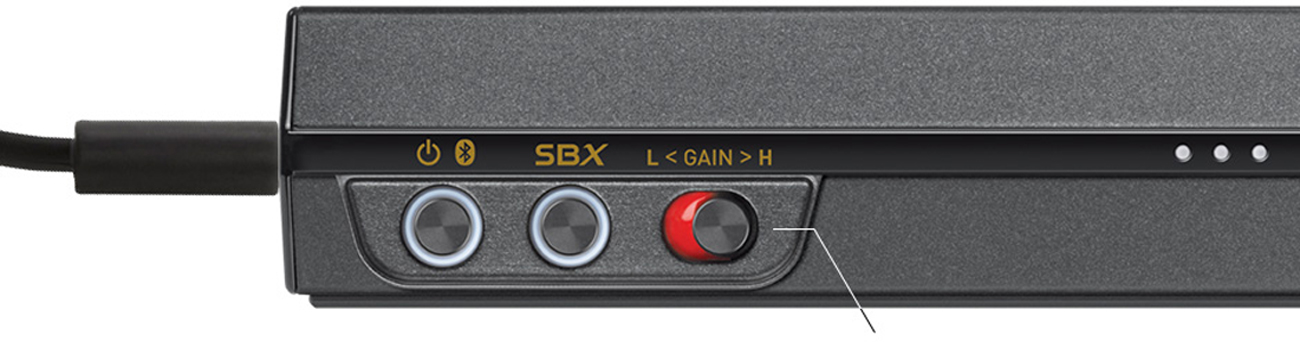 Karta muzyczna Creative Sound Blaster E5 70SB159000001