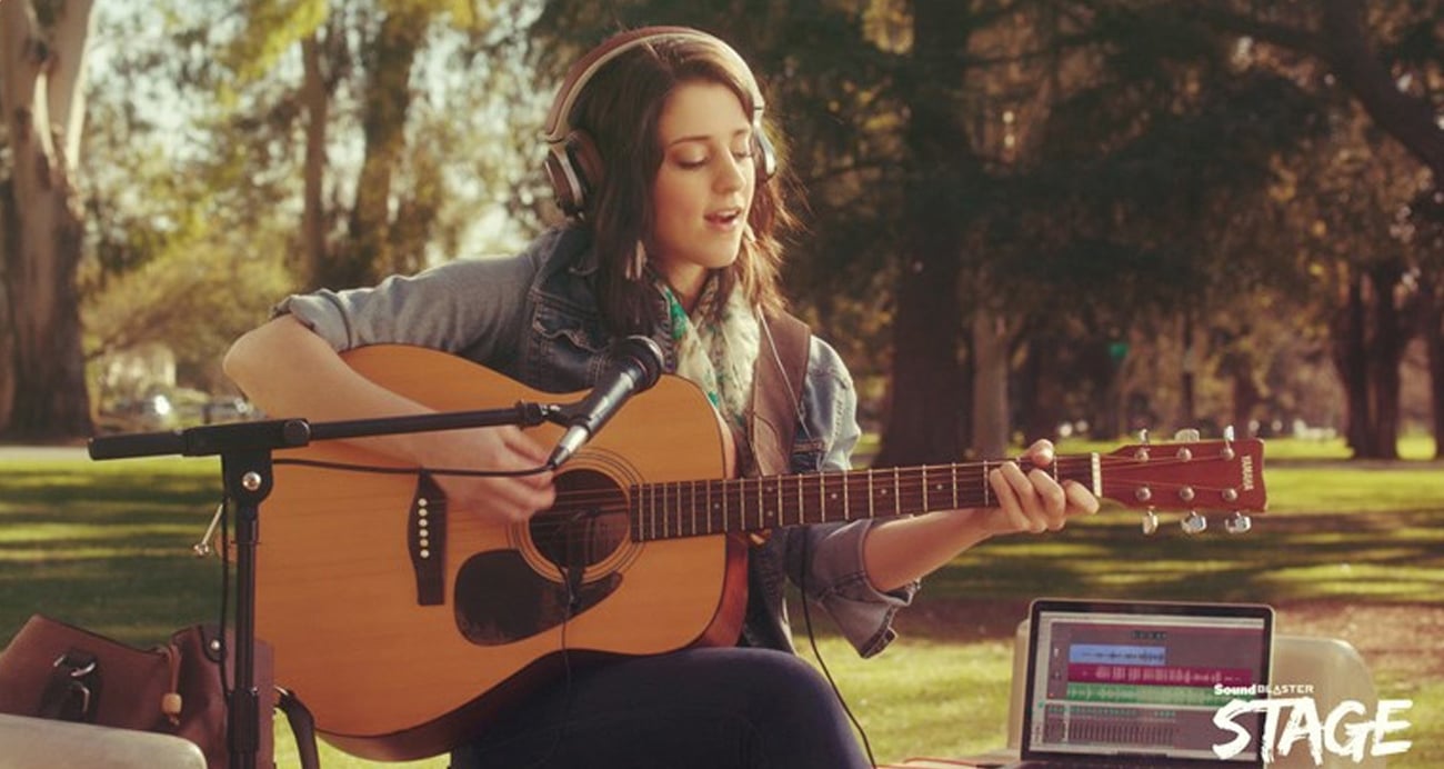 Karta muzyczna Creative Sound Blaster R3