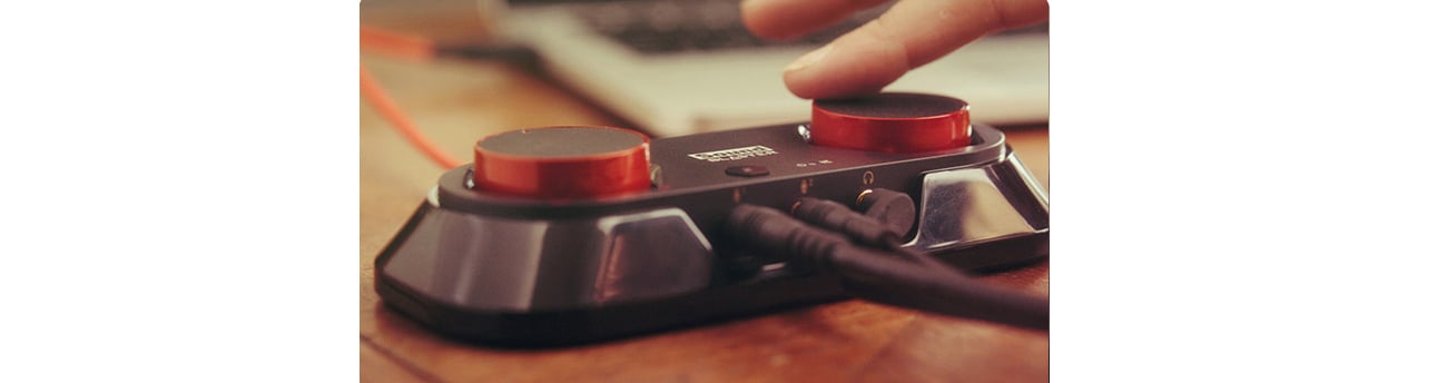 Karta muzyczna Creative Sound Blaster R3