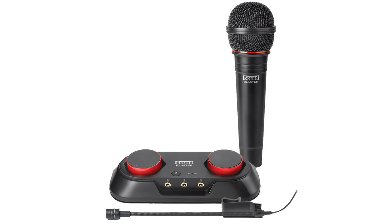 Karta muzyczna Creative Sound Blaster R3