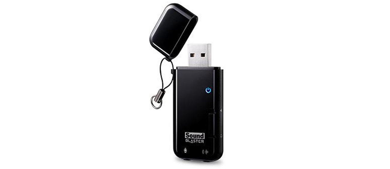 Creative Sound Blaster X-Fi GO Pro