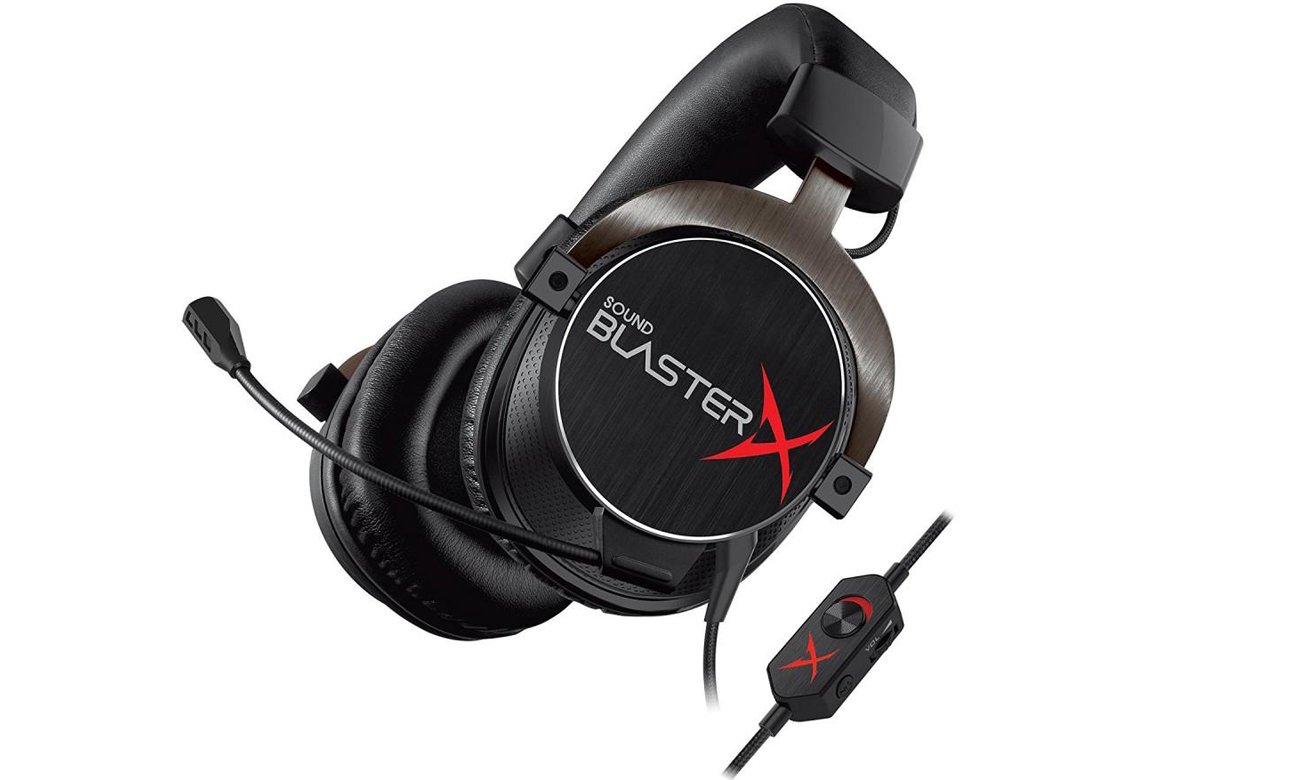 Creative Sound BlasterX H5 Tournament Edition