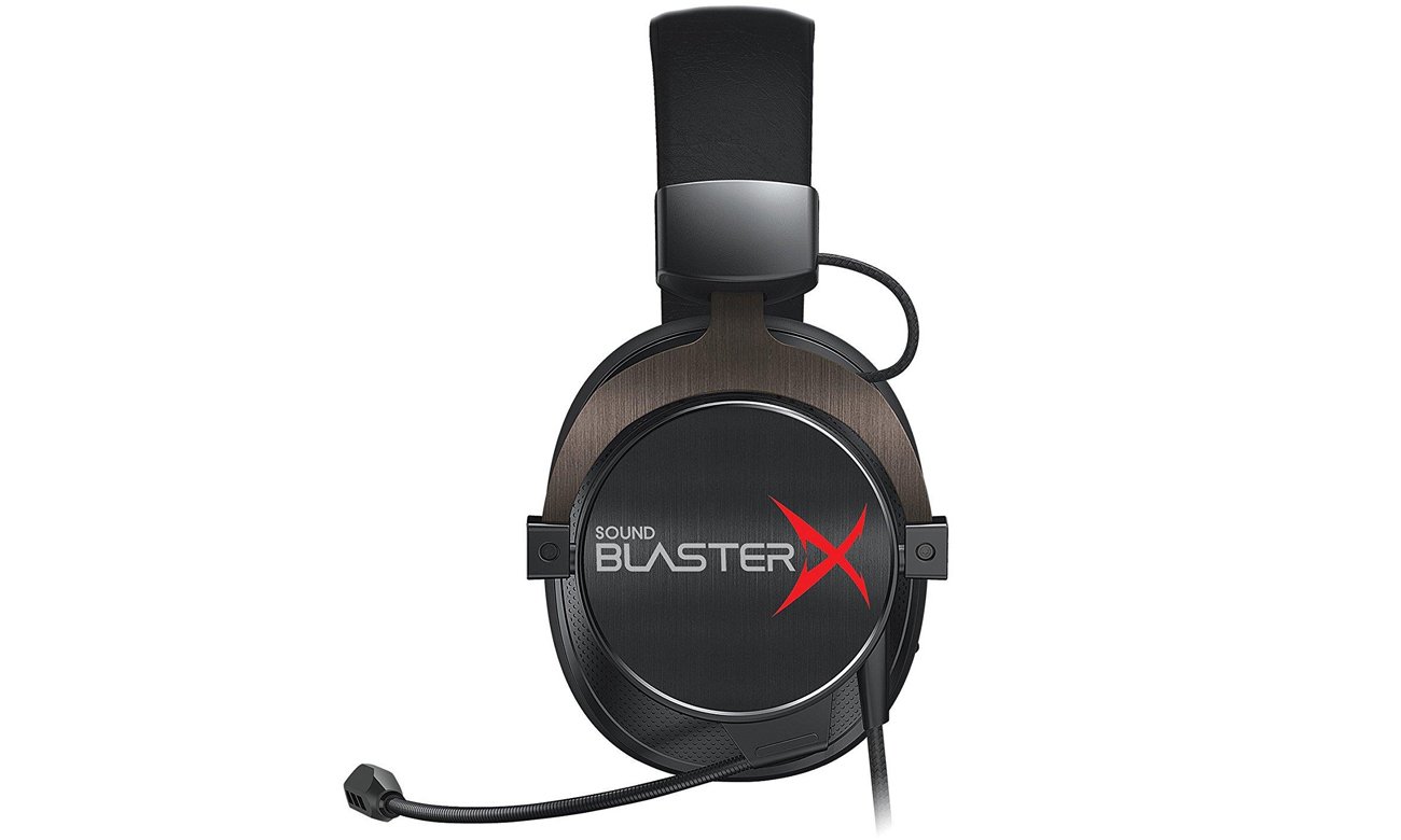 Creative Sound BlasterX H5 Tournament Edition profil