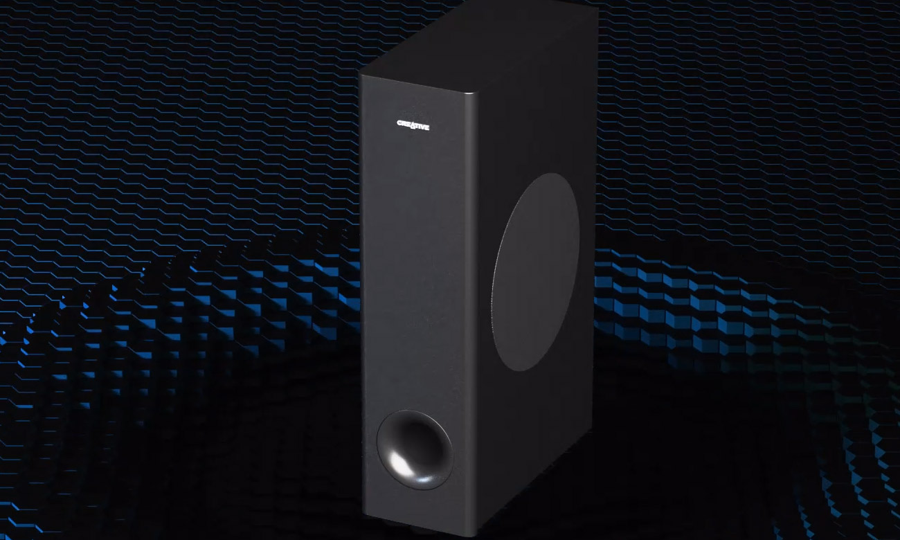 Creative Stage 360 - Głośniki komputerowe - Sklep internetowy - al.to