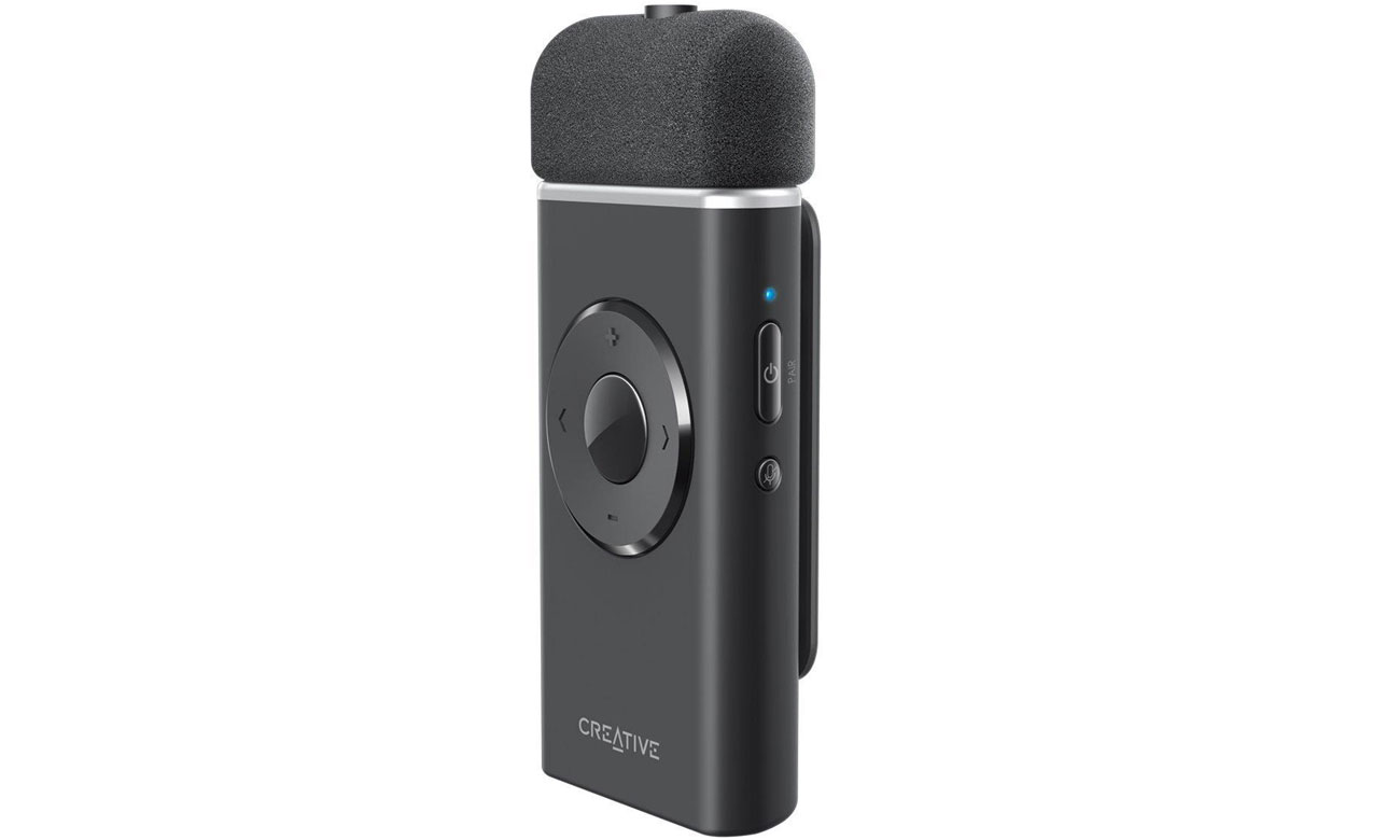 Creative iRoar Mic