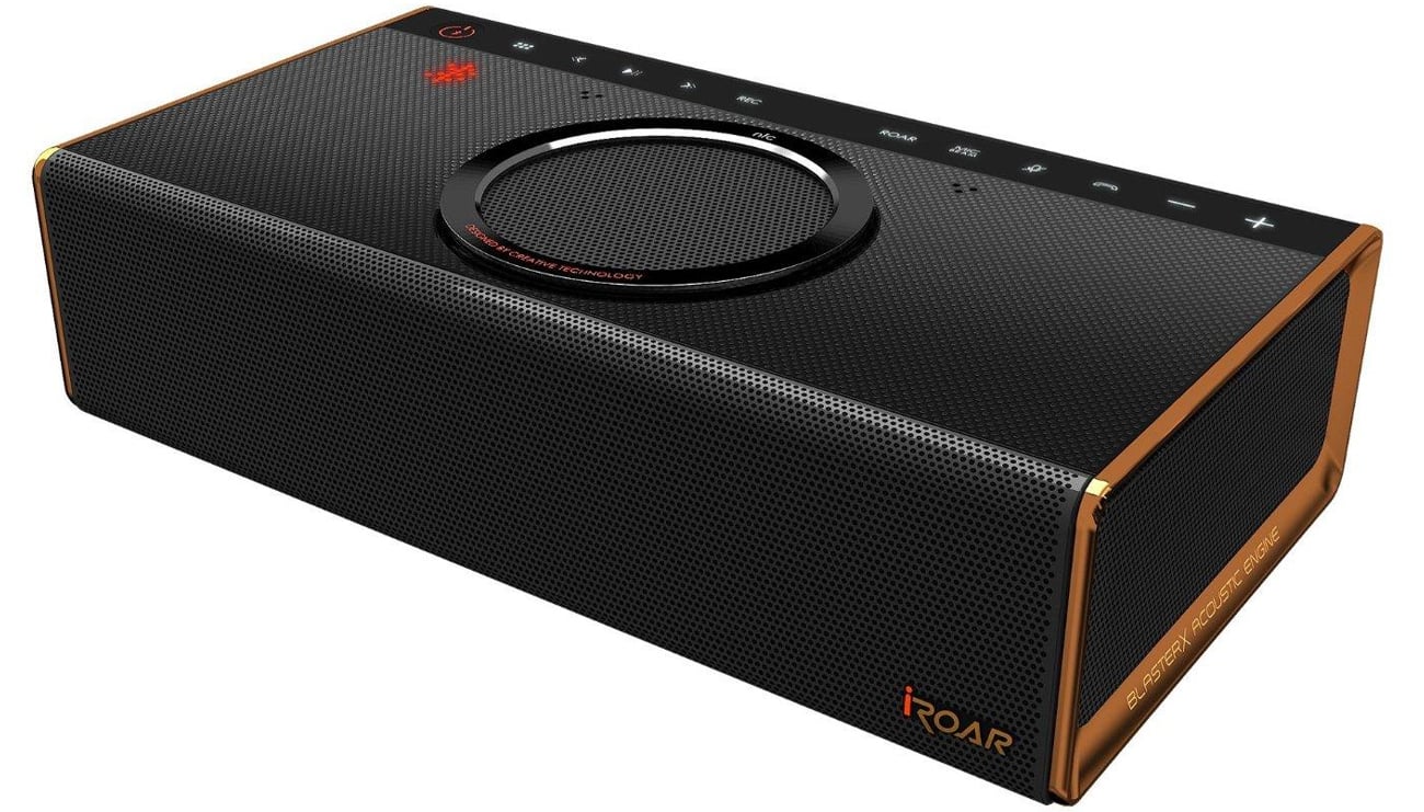 Creative iRoar Bluetooth