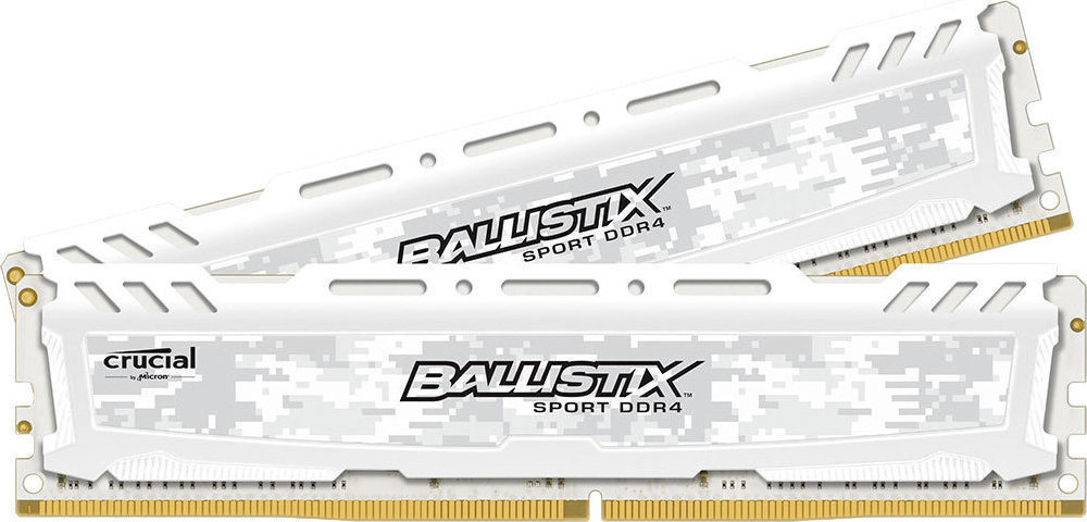 Crucial 32GB 2400MHz Ballistix Sport LT Gray CL16