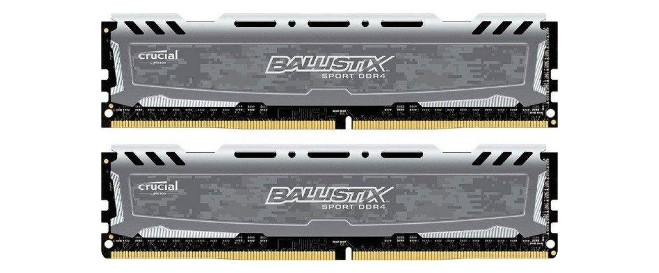 Crucial Ballistix Sport LT BLS2C8G4D240FSBK