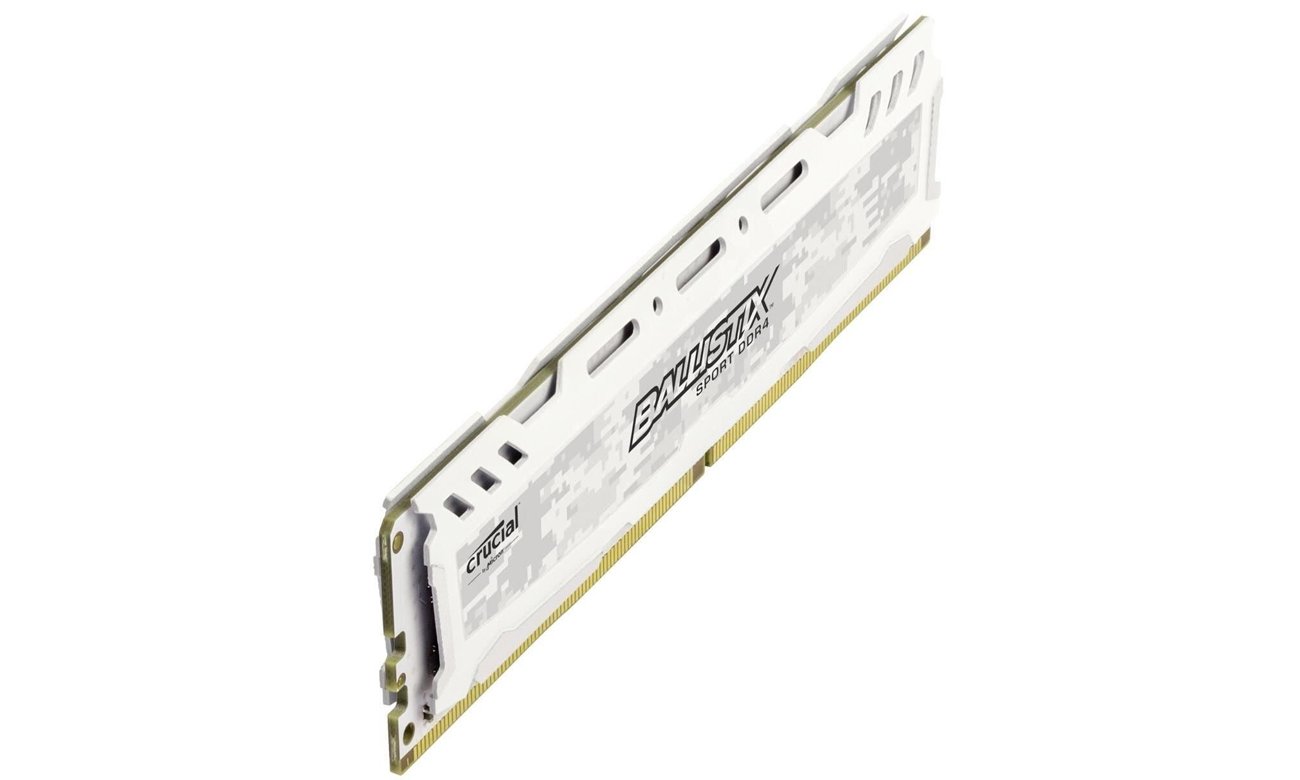 RAM DDR4 z serii Ballistix Sport LT