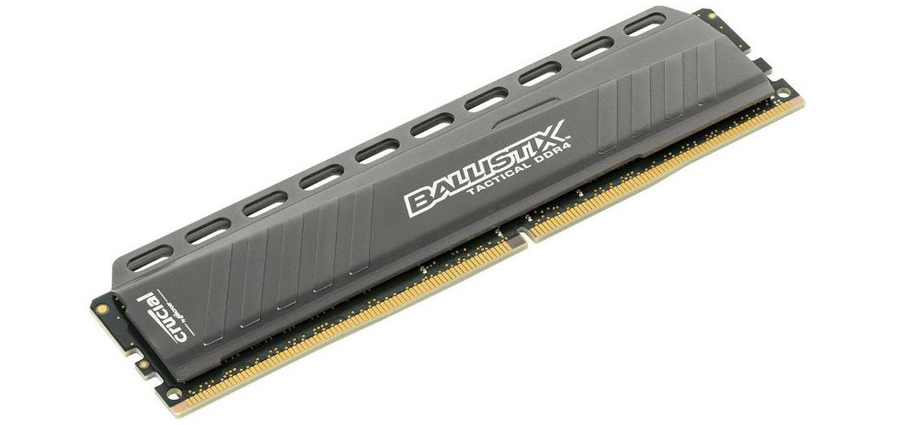 Crucial Ballistix Tactical Szybka magistrala pamięci