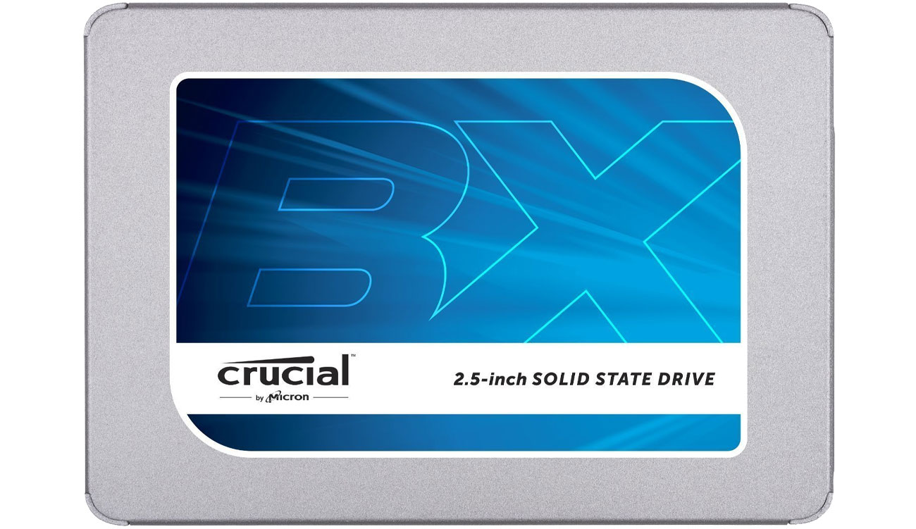 Dysk SSD Crucial 120GB 2,5'' SATA SSD BX300 CT120BX300SSD1